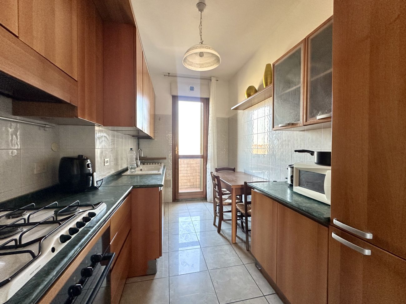 TRILOCALE PANORAMICO