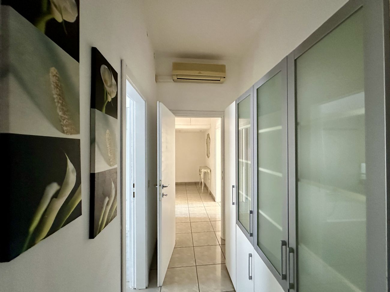 TRILOCALE PANORAMICO