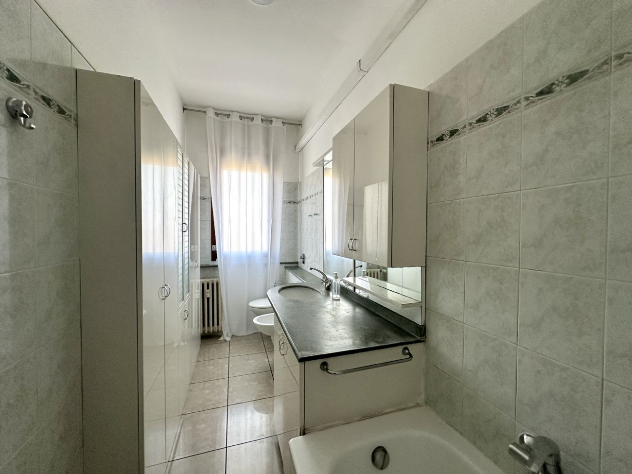 TRILOCALE PANORAMICO