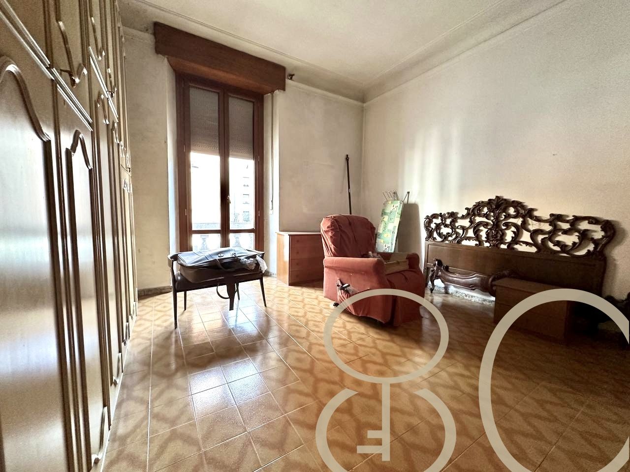 QUADRILOCALE CON BALCONI VIA FRIULI