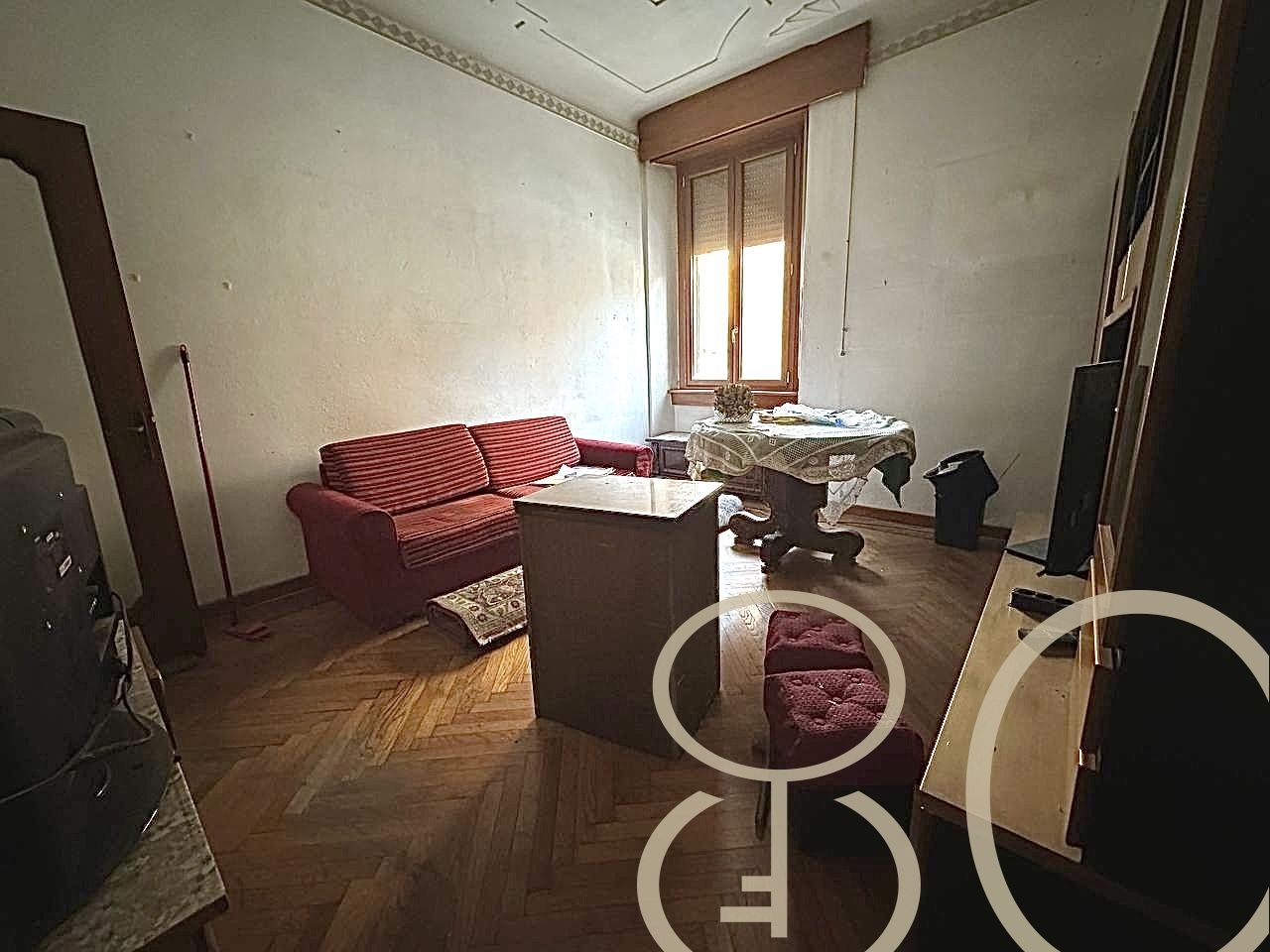 QUADRILOCALE CON BALCONI VIA FRIULI