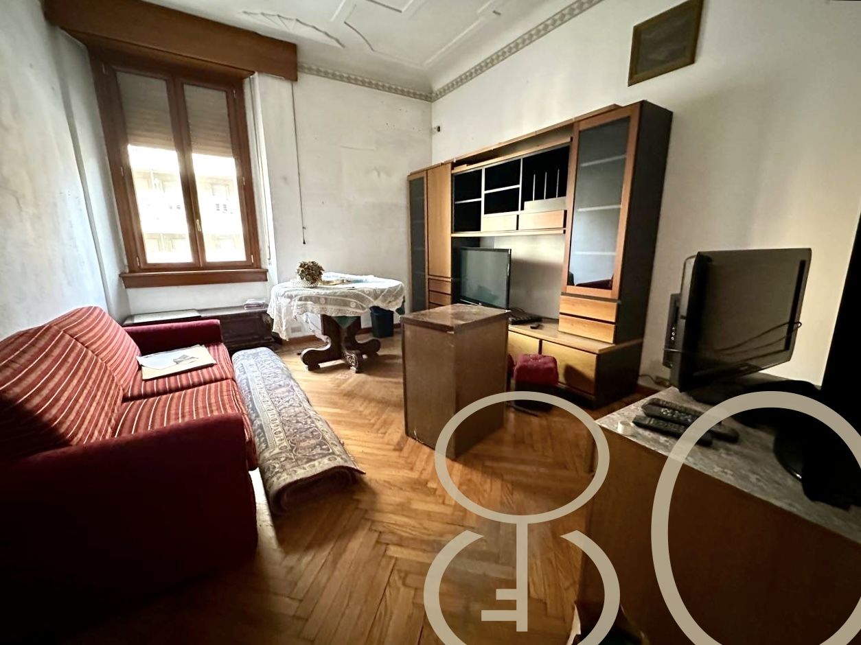 QUADRILOCALE CON BALCONI VIA FRIULI