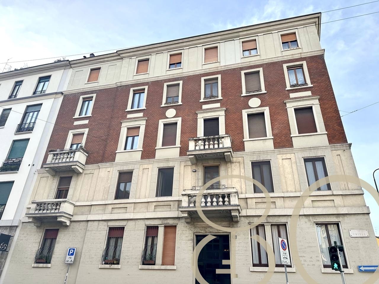 QUADRILOCALE CON BALCONI VIA FRIULI