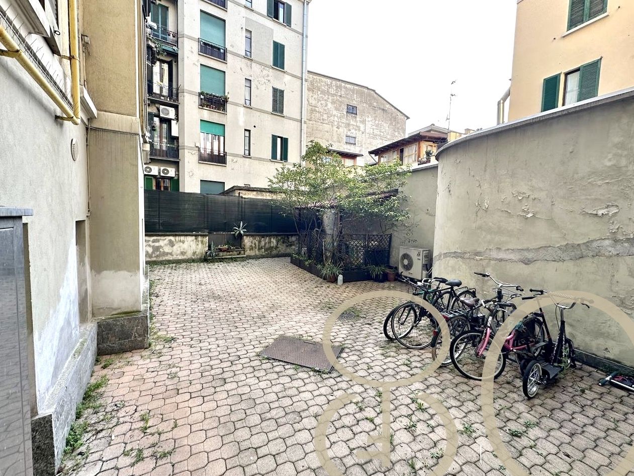 QUADRILOCALE CON BALCONI VIA FRIULI