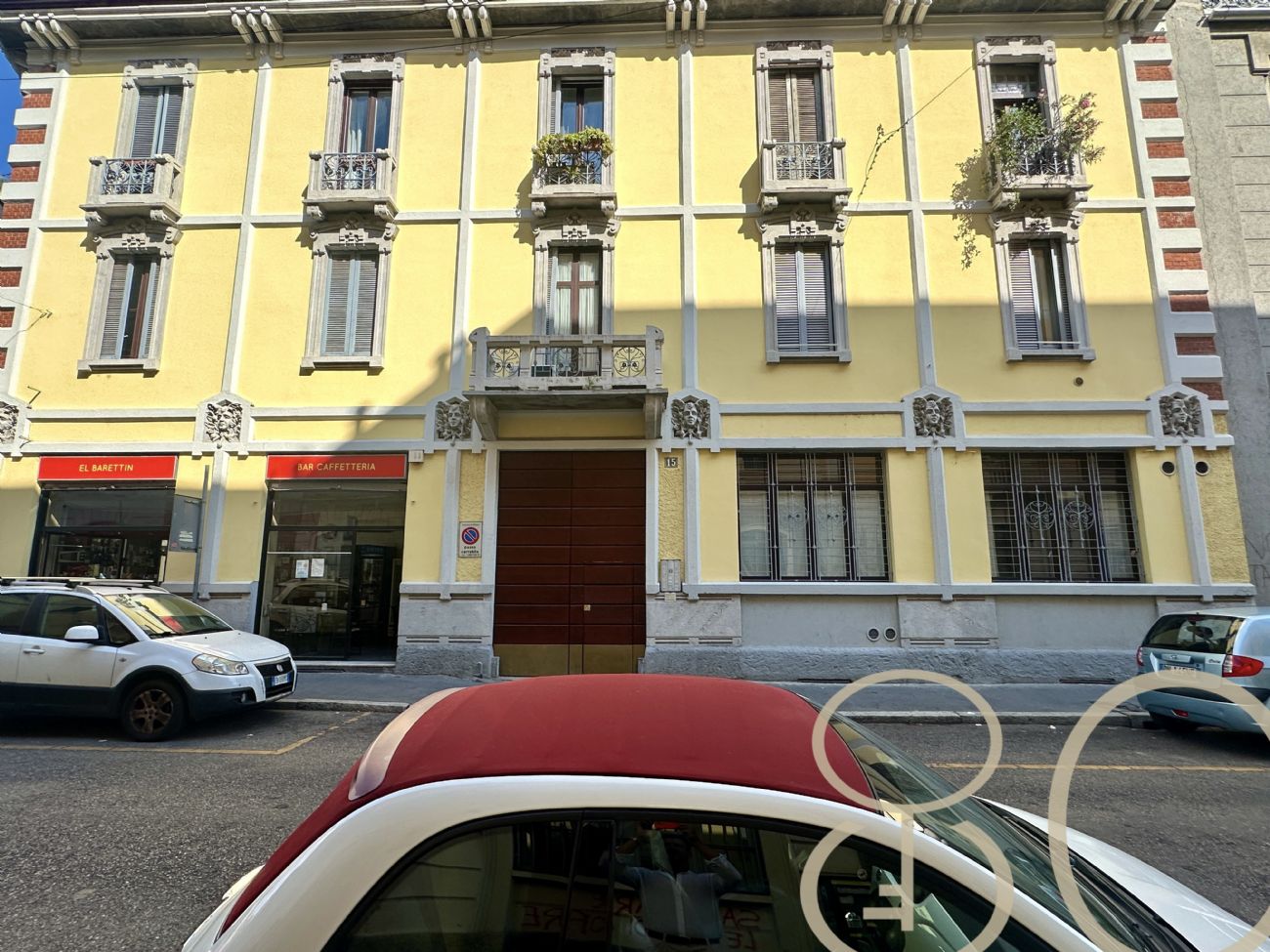 MONOLOCALE CON TERRAZZO COMUNE