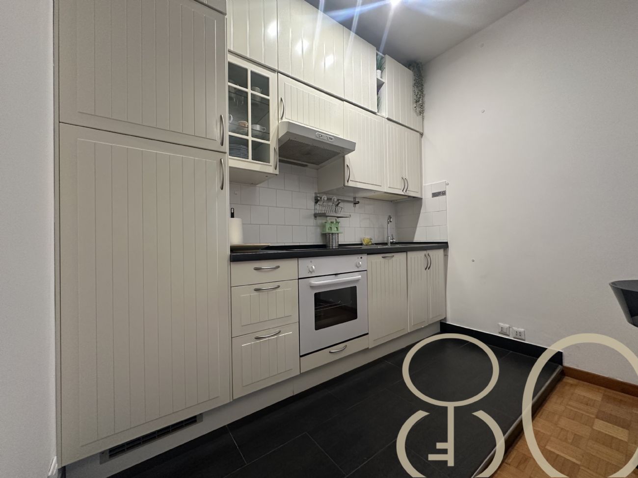 BILOCALE RISTRUTTURATO CON BALCONE