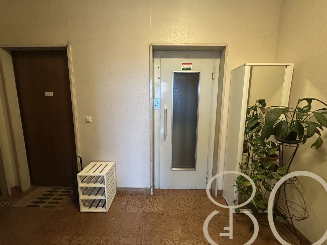 BILOCALE RISTRUTTURATO CON BALCONE