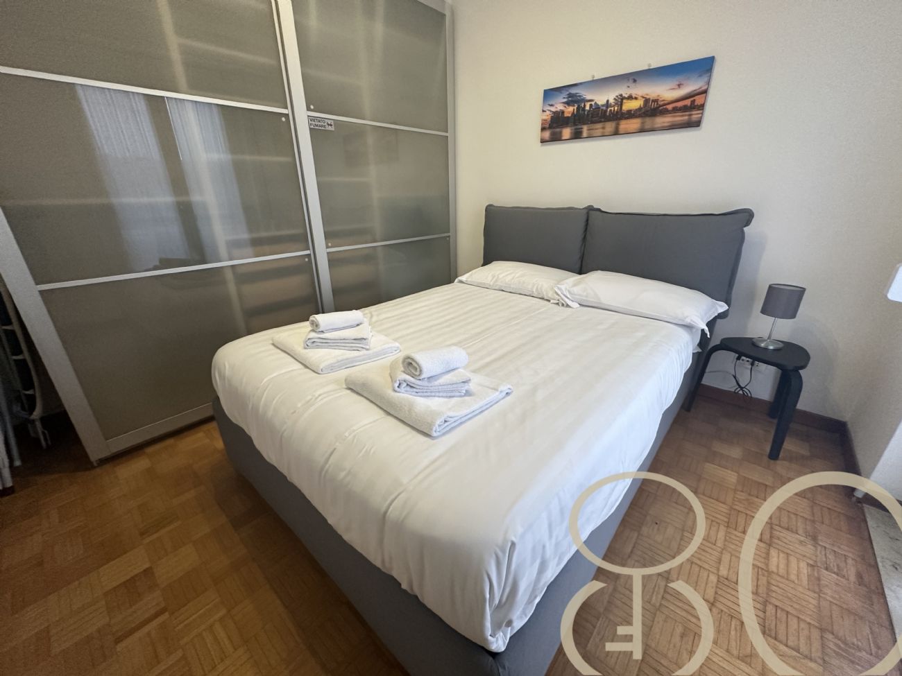 BILOCALE RISTRUTTURATO CON BALCONE