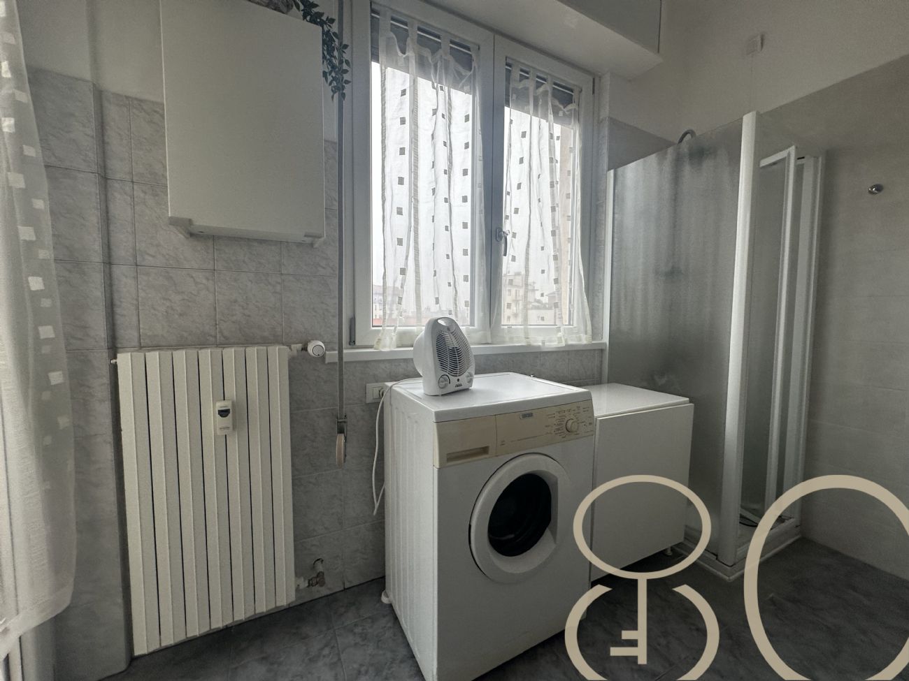 BILOCALE RISTRUTTURATO CON BALCONE