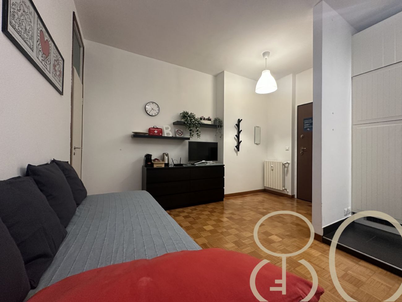 BILOCALE RISTRUTTURATO CON BALCONE