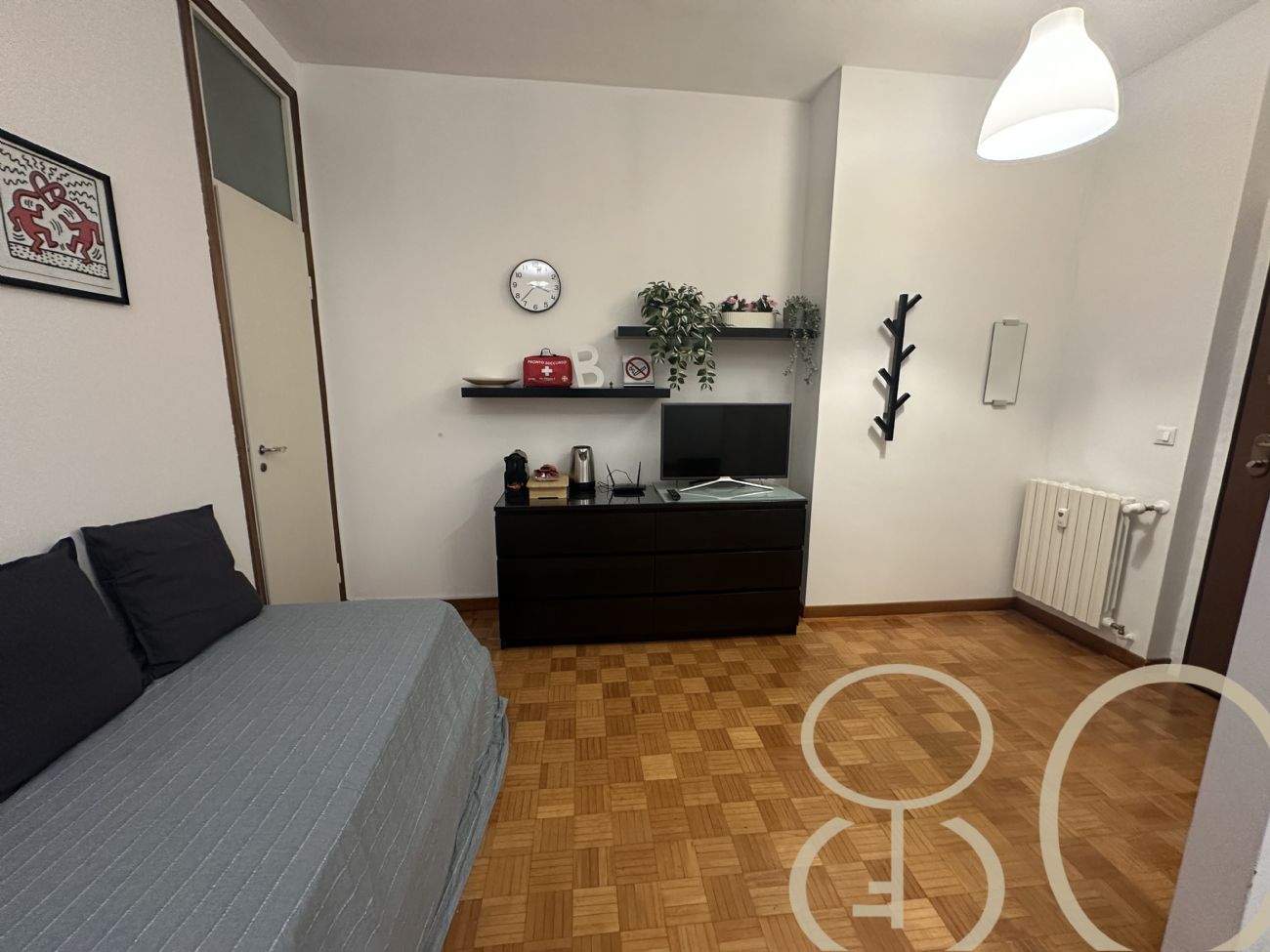 BILOCALE RISTRUTTURATO CON BALCONE