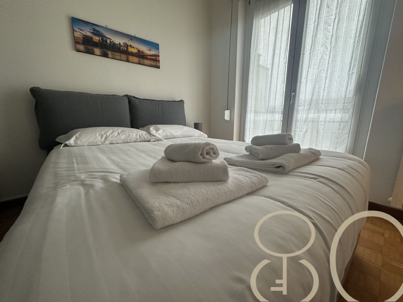 BILOCALE RISTRUTTURATO CON BALCONE