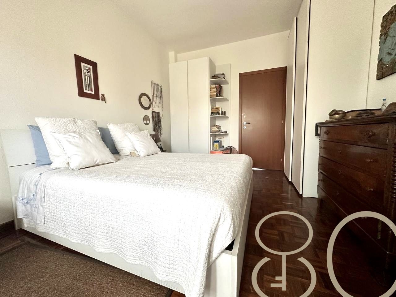 TRILOCALE CON PISCINA CONDOMINIALE