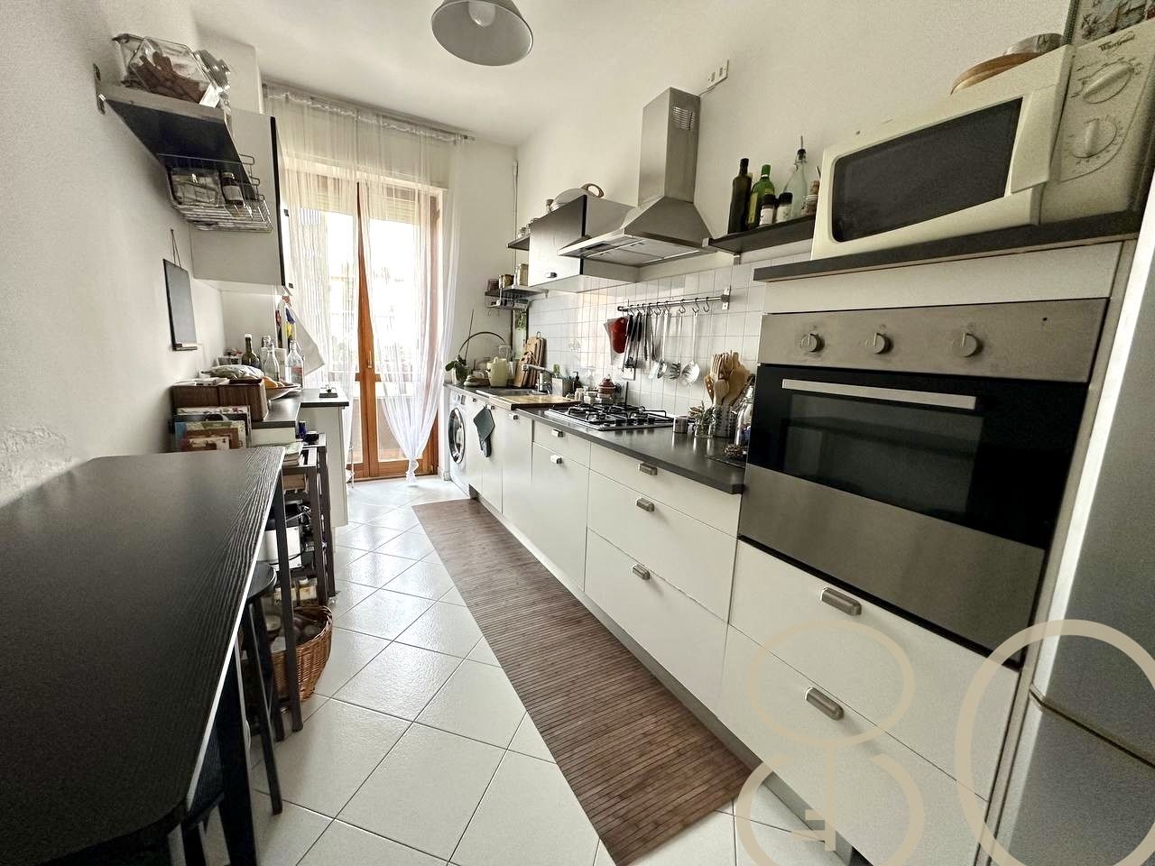 TRILOCALE CON PISCINA CONDOMINIALE