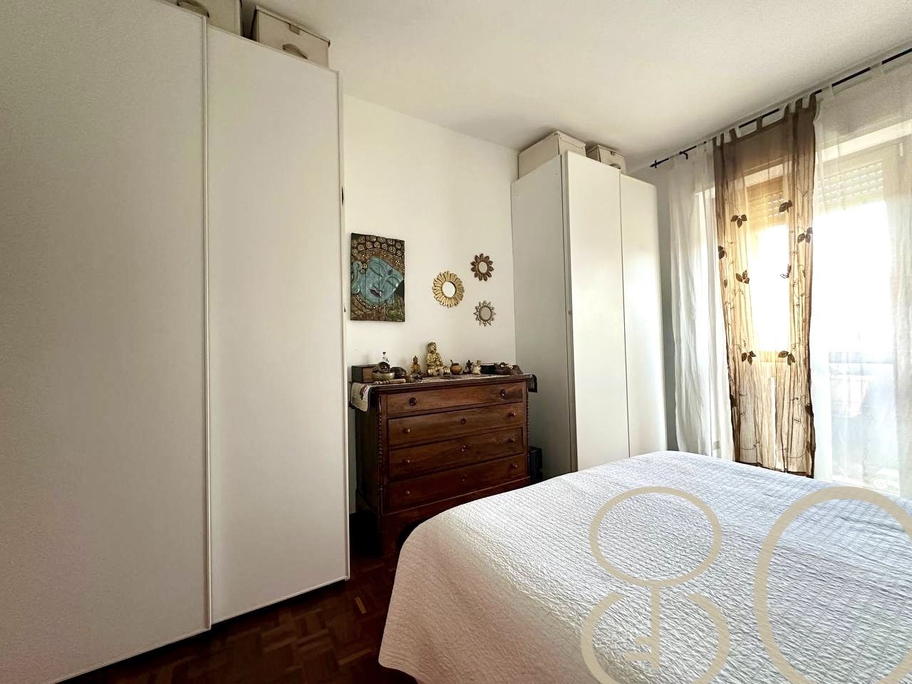 TRILOCALE CON PISCINA CONDOMINIALE