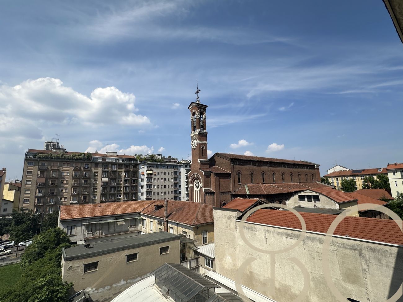 BILOCALE VIA TREBBIA