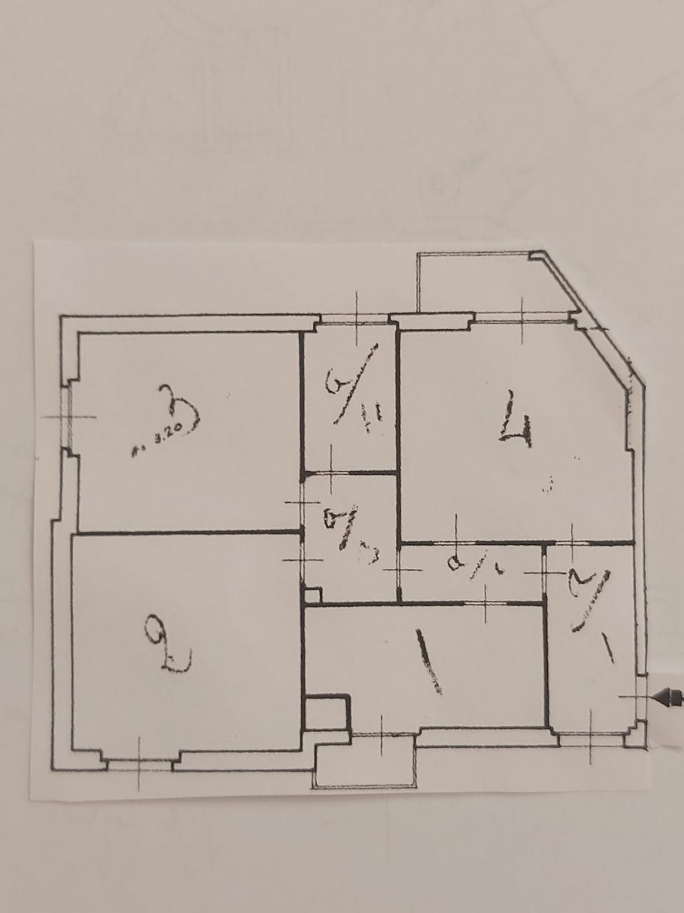 TRILOCALE PIAZZA ABBIATEGRASSO