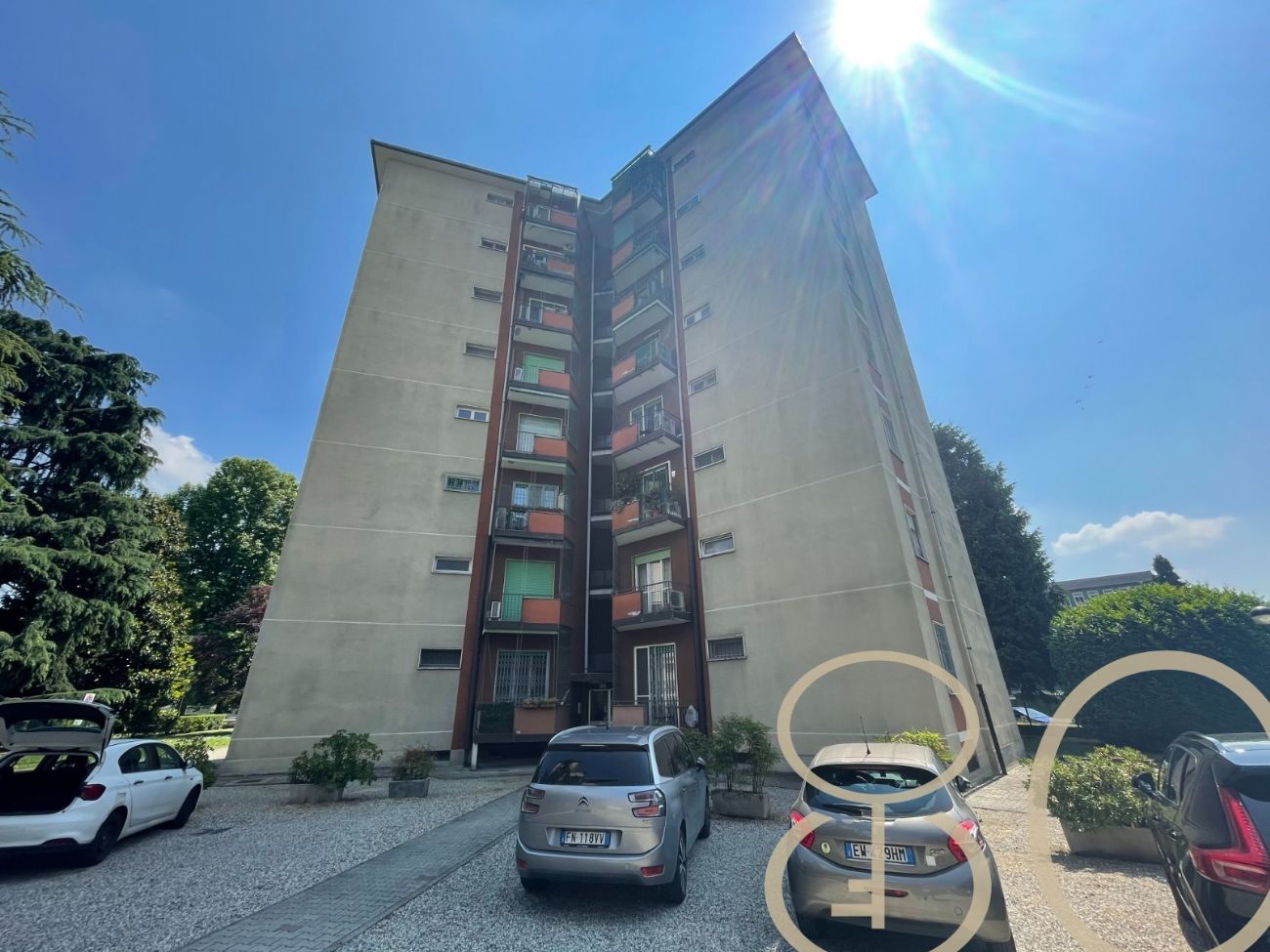 TRILOCALE PIAZZA ABBIATEGRASSO