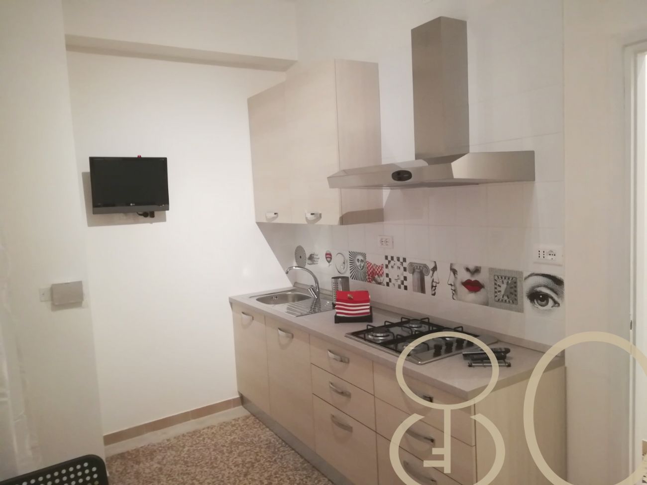 TRILOCALE PIAZZA ABBIATEGRASSO