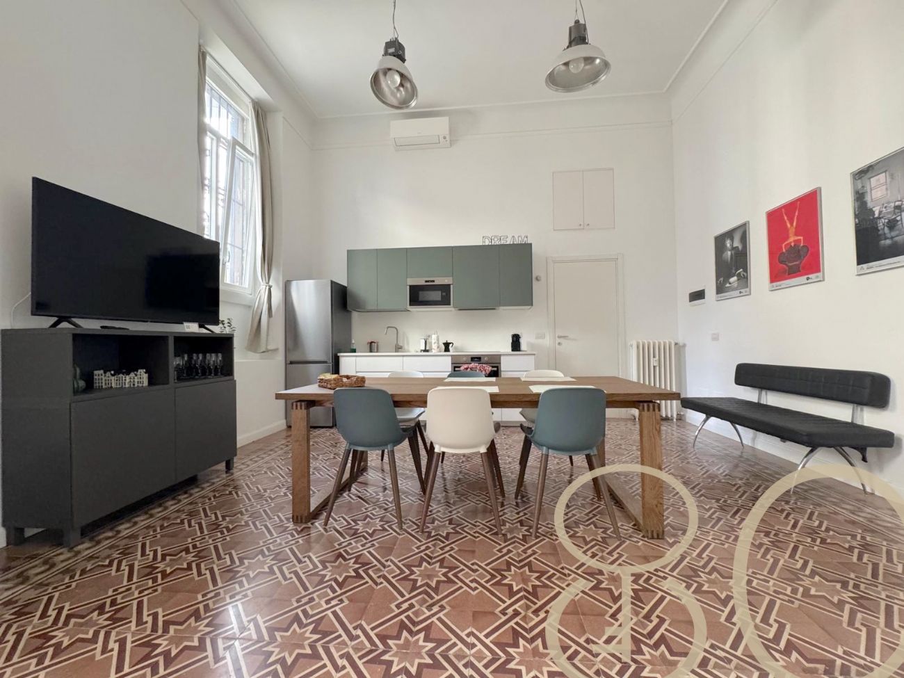 CARATTERISTICO LOFT RISTRUTTURATO