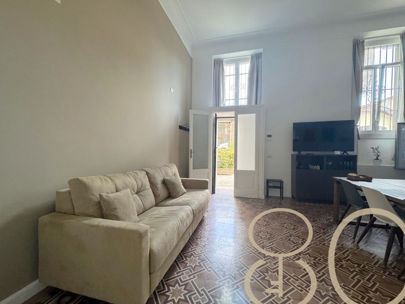 CARATTERISTICO LOFT RISTRUTTURATO