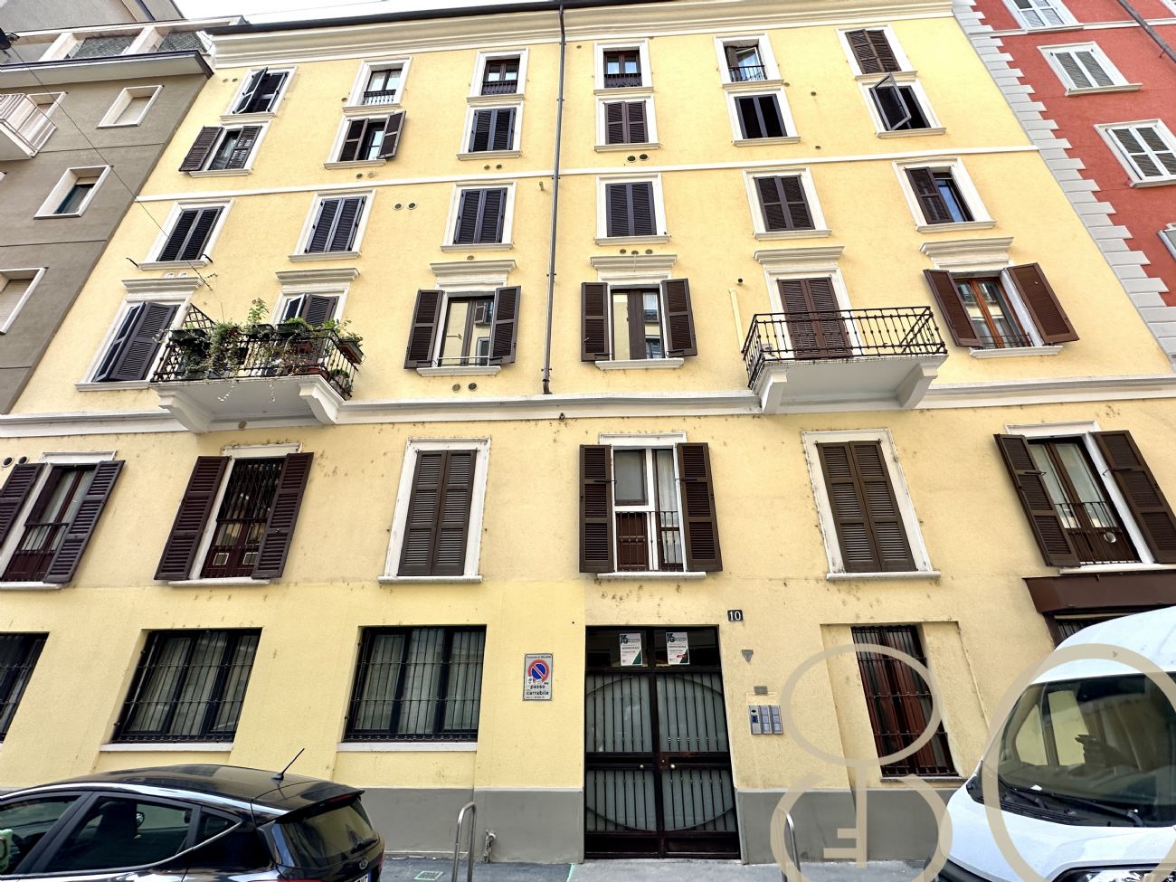 MONOLOCALE DARSENA