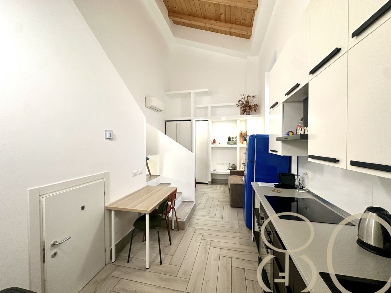 LOFT IN CORTE TIPICA MILANESE