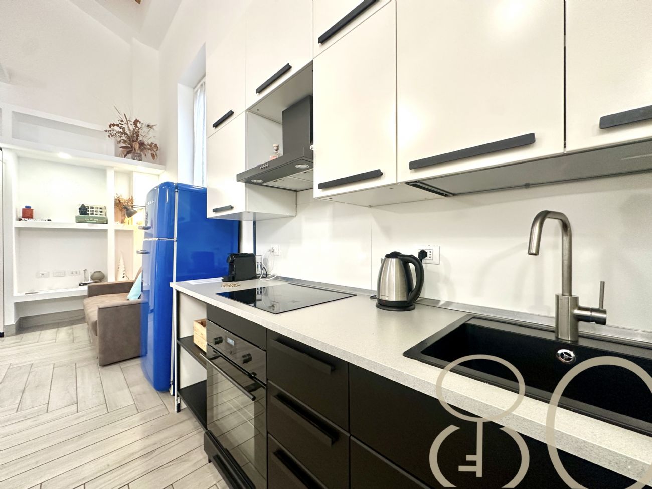 LOFT IN CORTE TIPICA MILANESE