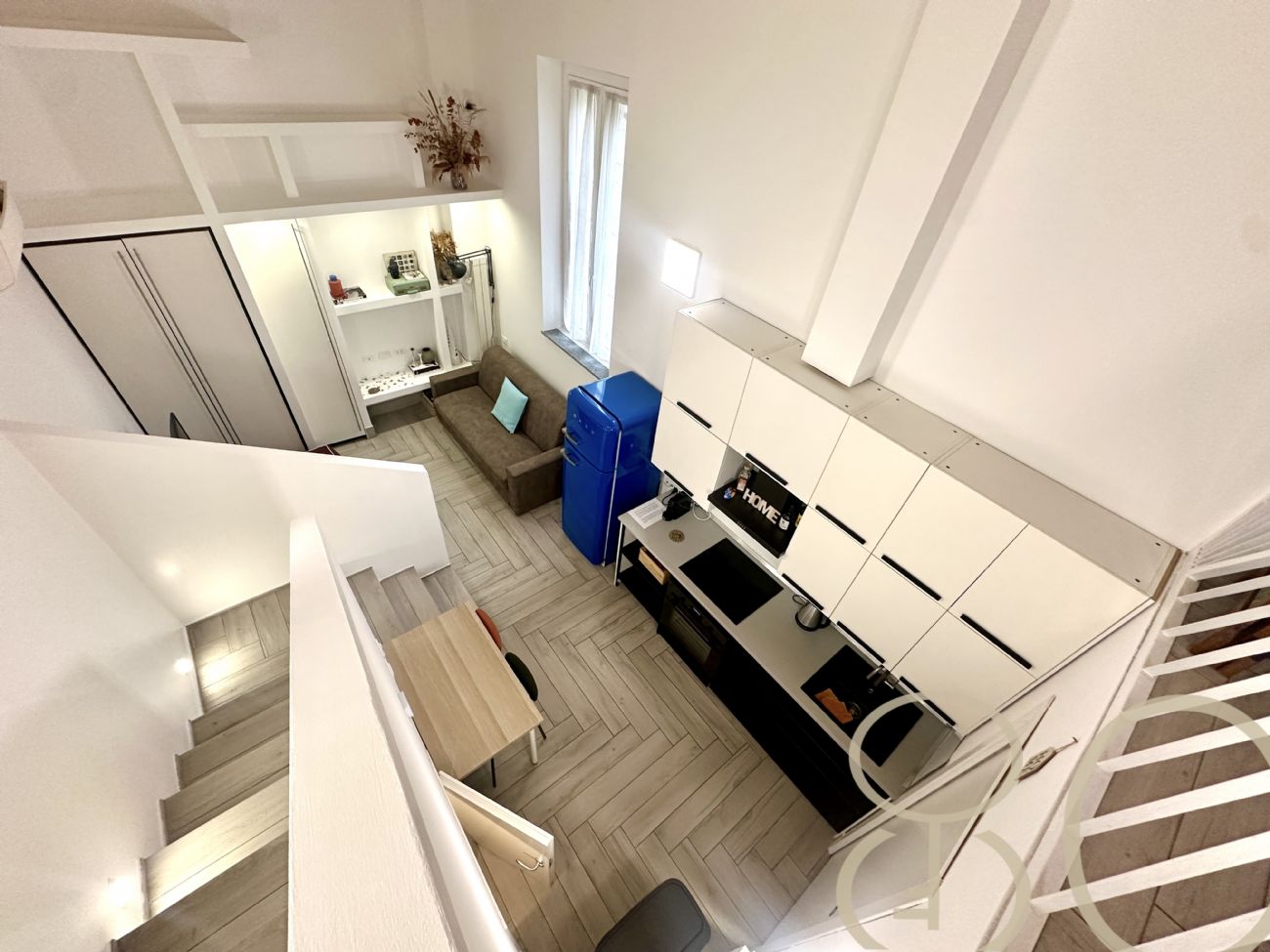 LOFT IN CORTE TIPICA MILANESE