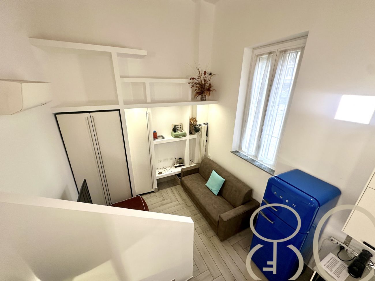 LOFT IN CORTE TIPICA MILANESE