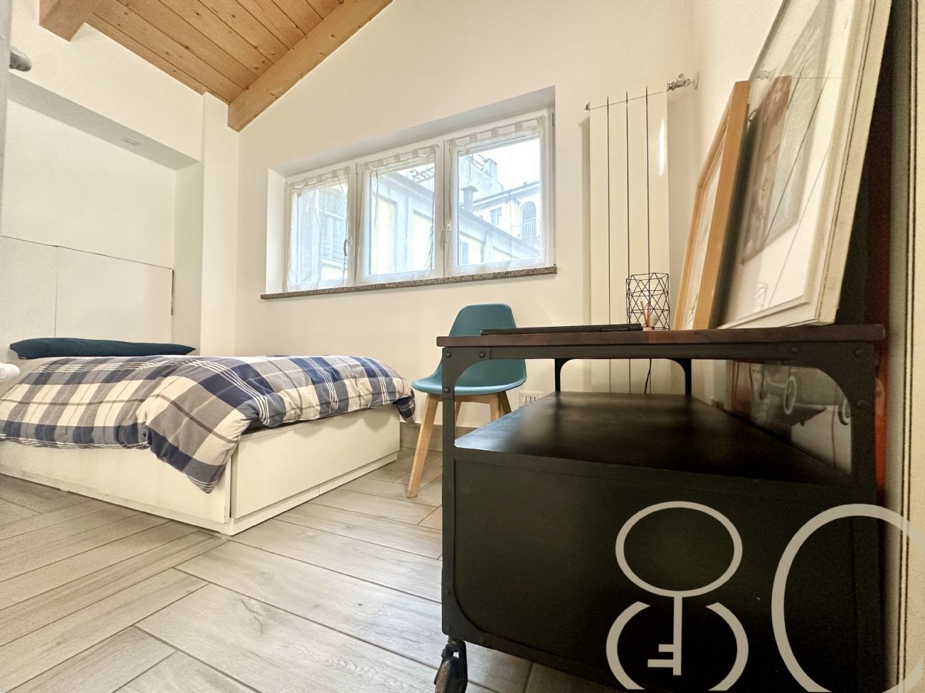 LOFT IN CORTE TIPICA MILANESE