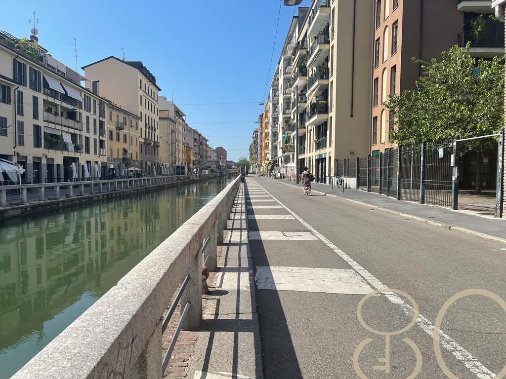 AMPIO BILOCALE NAVIGLI