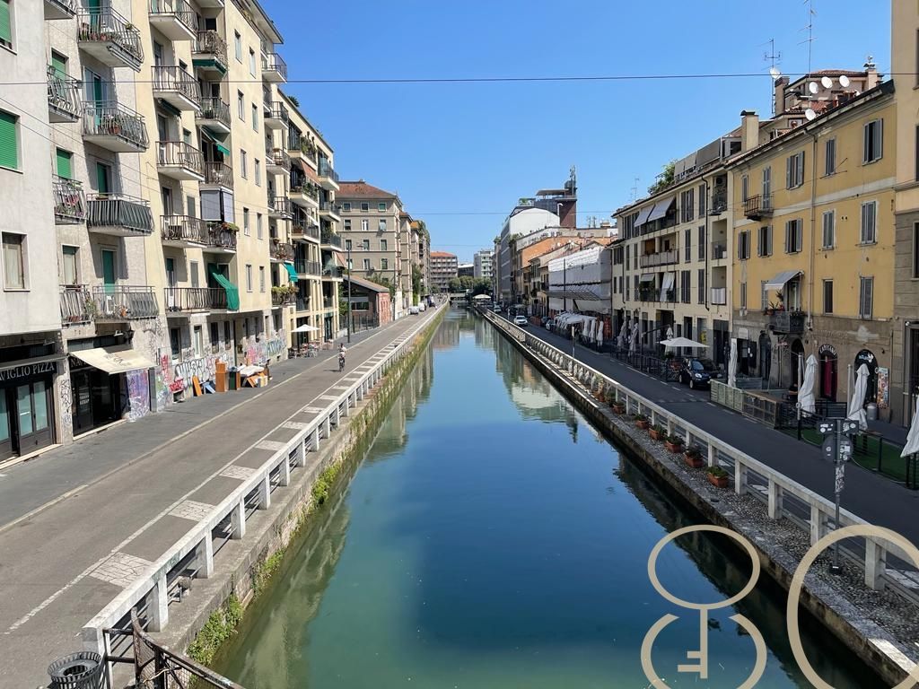 AMPIO BILOCALE NAVIGLI