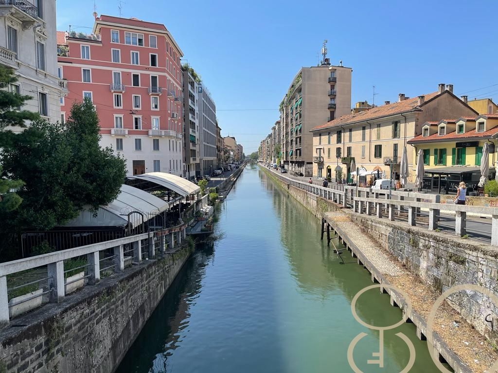 AMPIO BILOCALE NAVIGLI