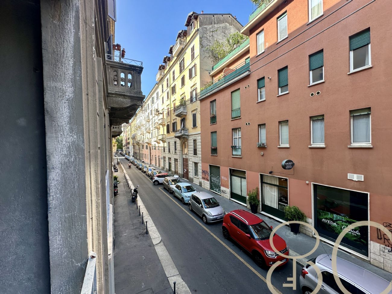 AMPIO MONOLOCALE ALESSI 1