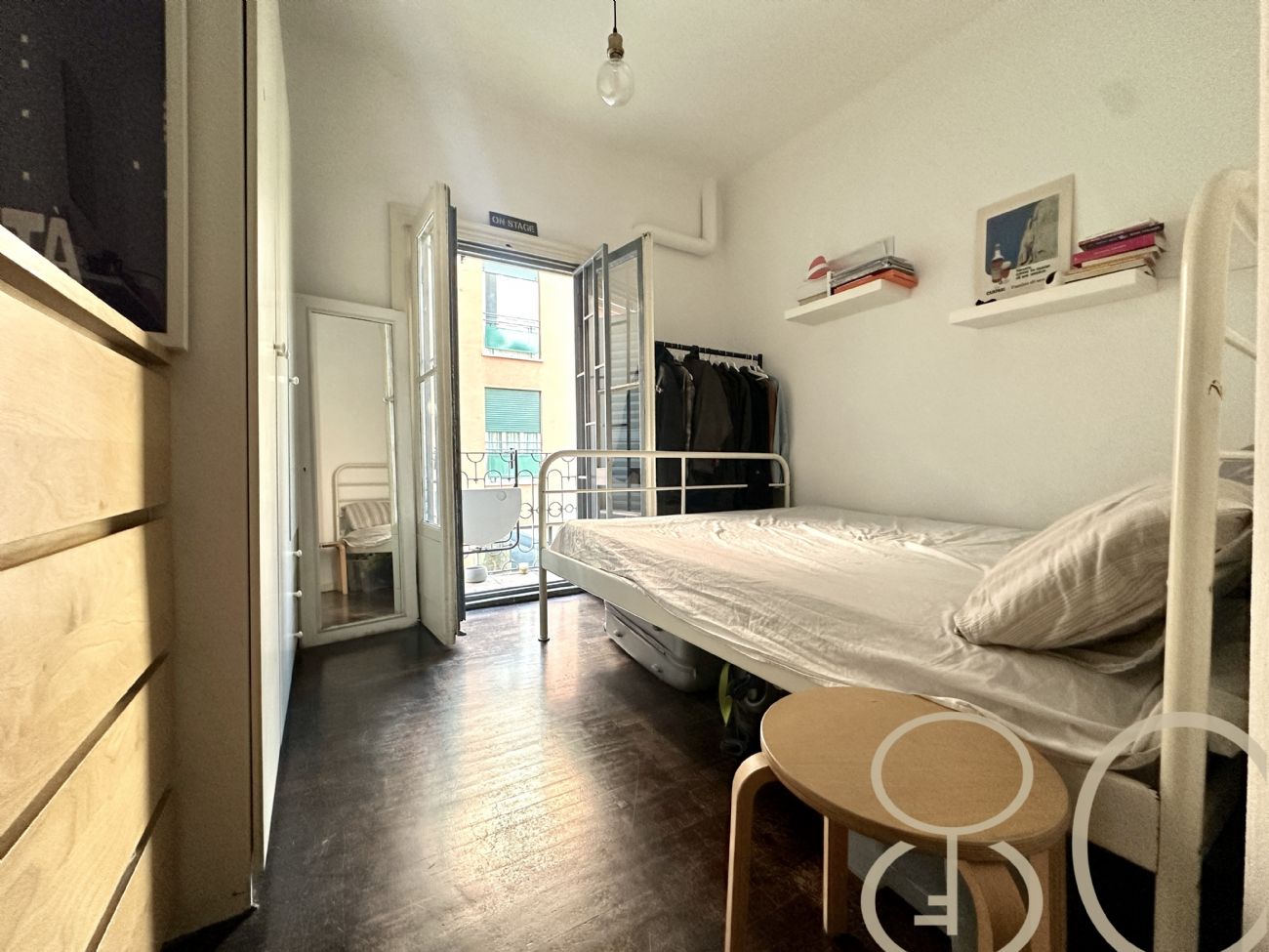 AMPIO MONOLOCALE ALESSI 1
