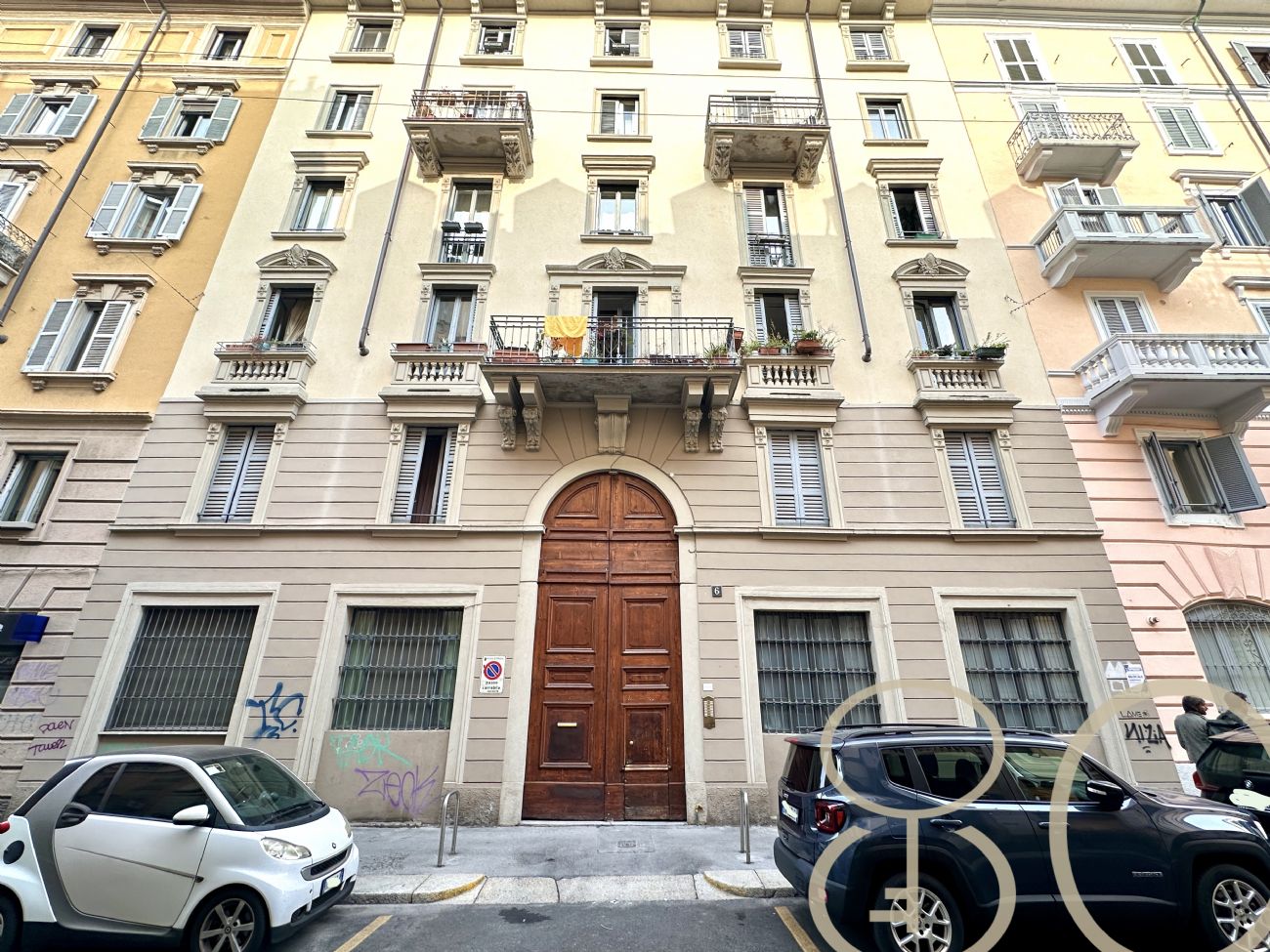 TRILOCALE DARSENA