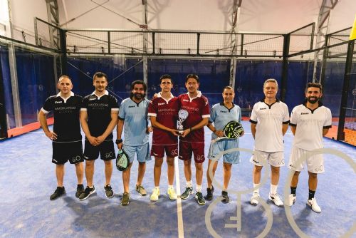 Padel summer cup 2022