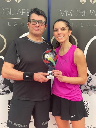 Padel San Valentino cup 2023