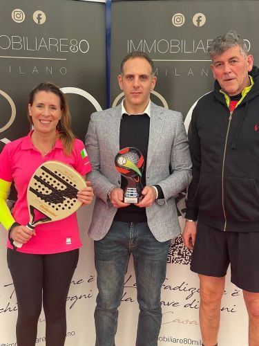 Padel San Valentino cup 2023