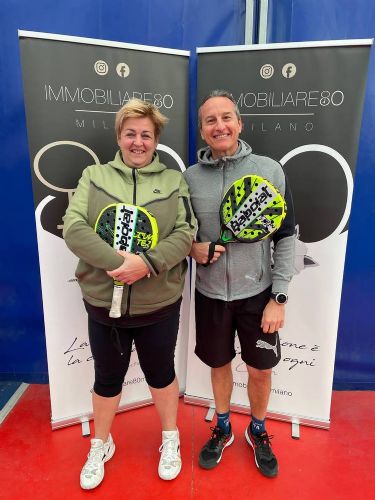 Padel San Valentino cup 2023