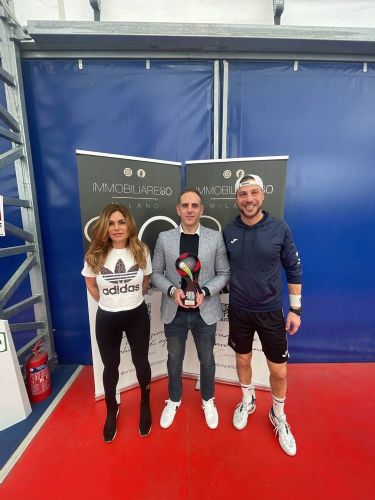 Padel San Valentino cup 2023