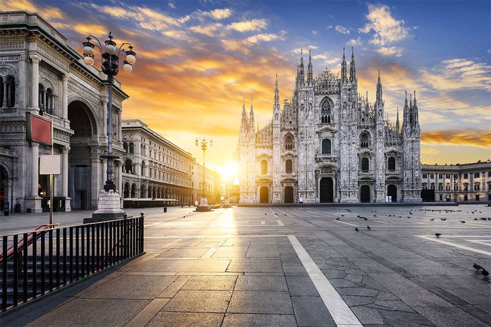 Mercato immobiliare Milano